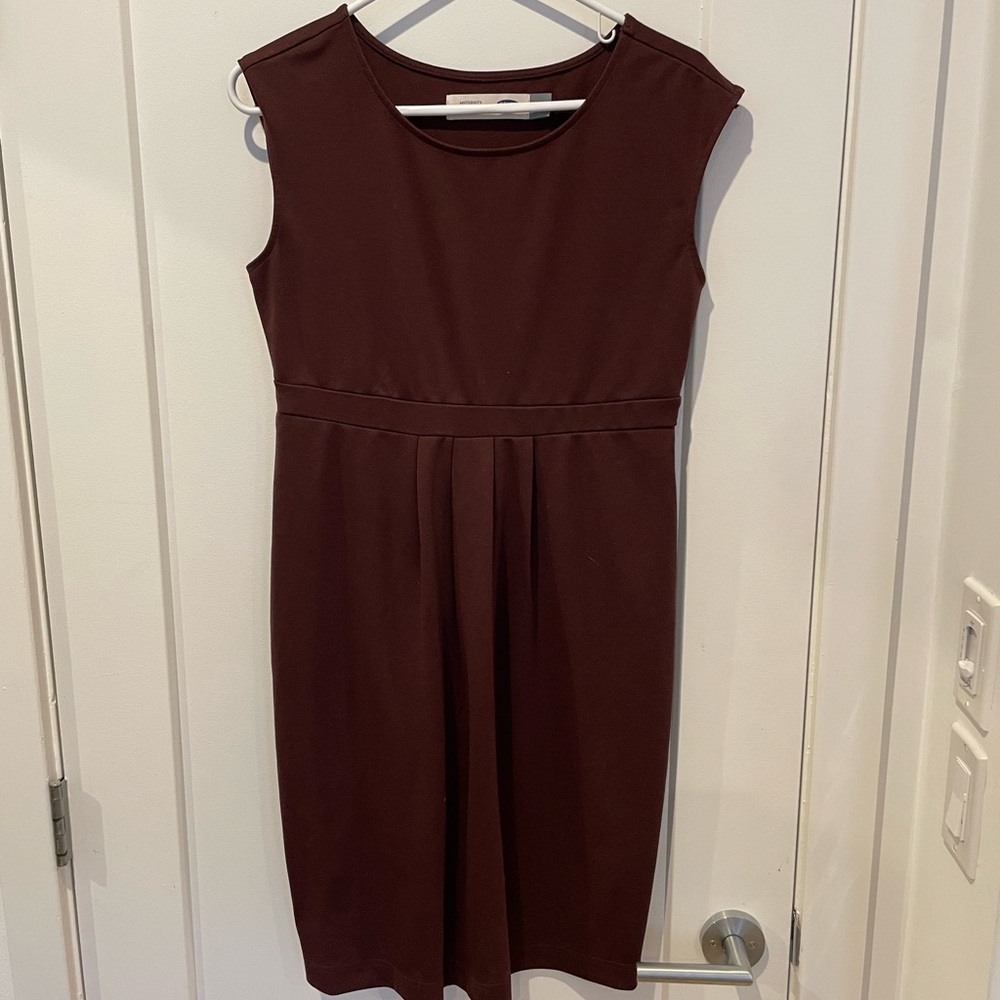Old Navy Maternity Work Dress